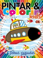 Pintar e Colorir Kids